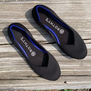 Rothy’s The Flat sz 7 EUC